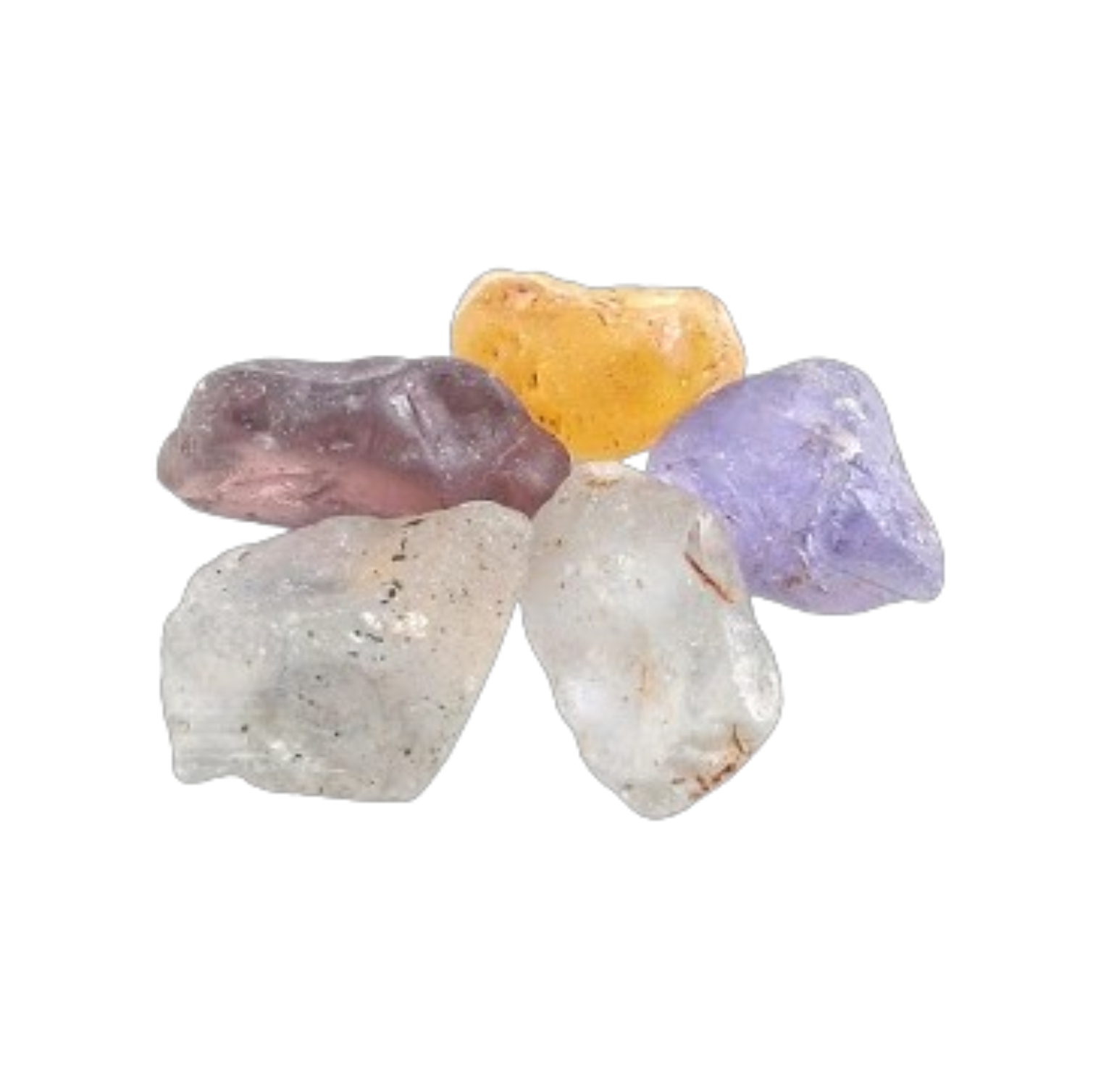 Rough Crystal
